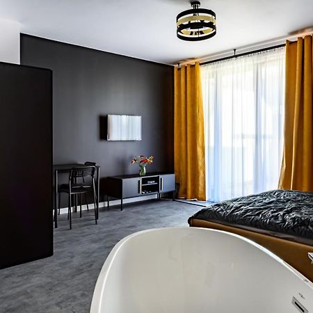 Apartament 5Th Floor クラクフ エクステリア 写真