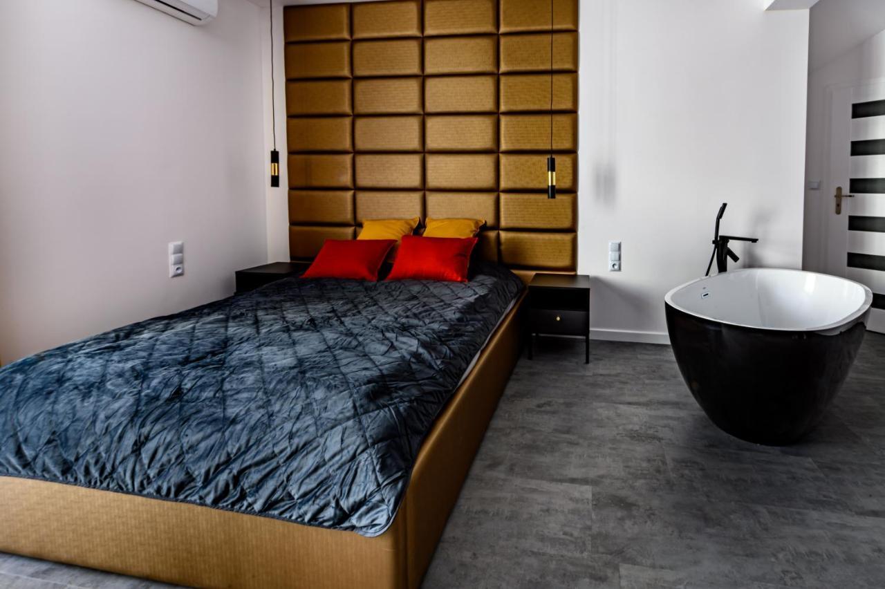 Apartament 5Th Floor クラクフ エクステリア 写真
