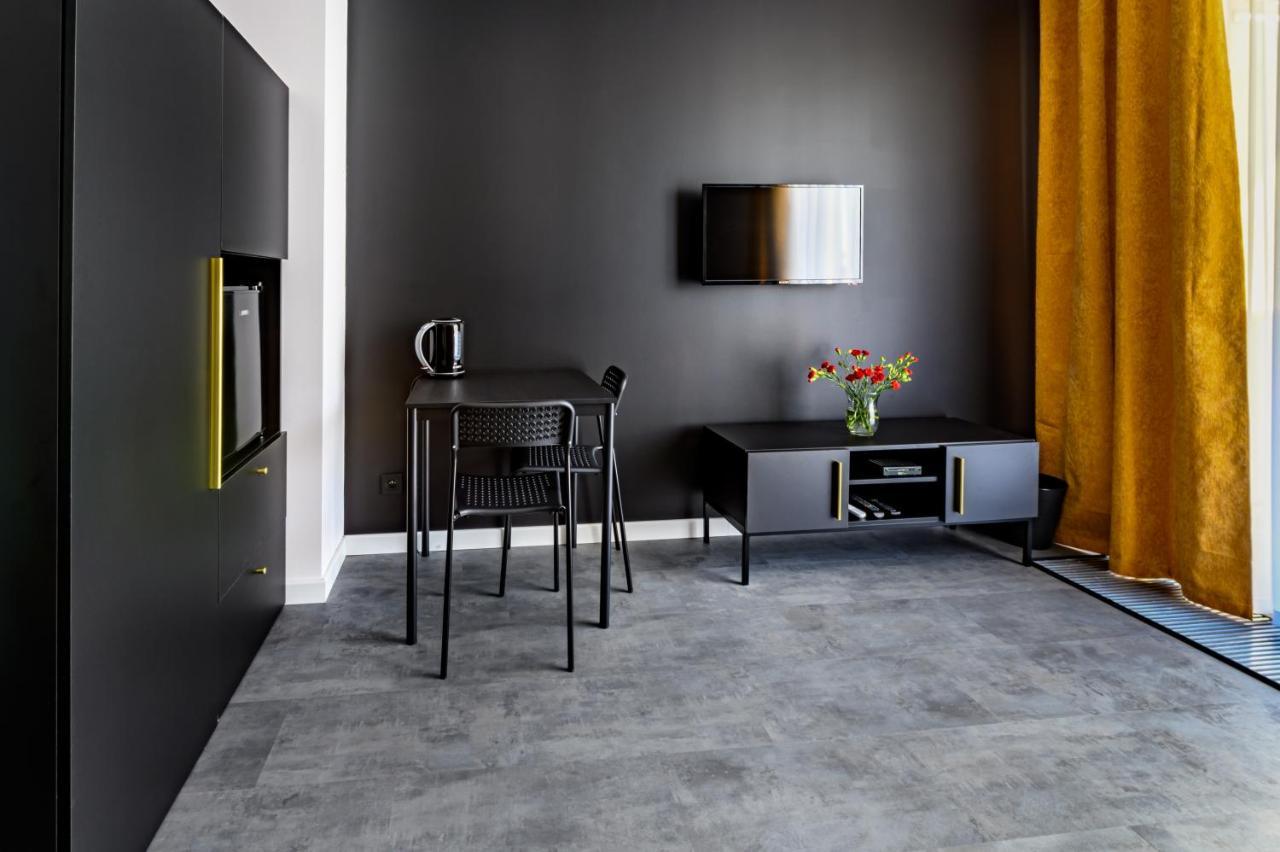 Apartament 5Th Floor クラクフ エクステリア 写真